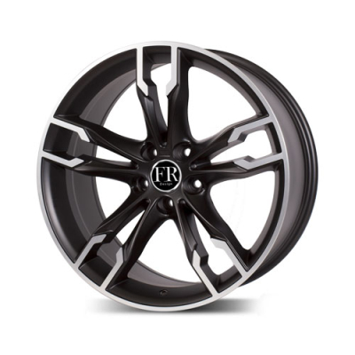 FR replica 8.5x18/5x112 ET30 D66.6 B5255 MBM