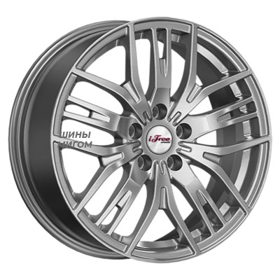Диски iFree 7x17/5x114.3 ET45 D66.6 Аскет (КС1072) Хай Вэй