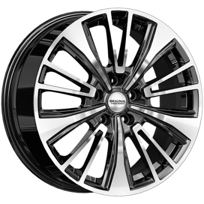 СКАДРеплика 7.5x18/5x108 ET46 D59.6 KL-1060 алмаз