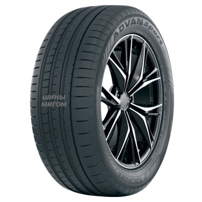 Yokohama Advan Sport V107 235 45 R18 98(Y)