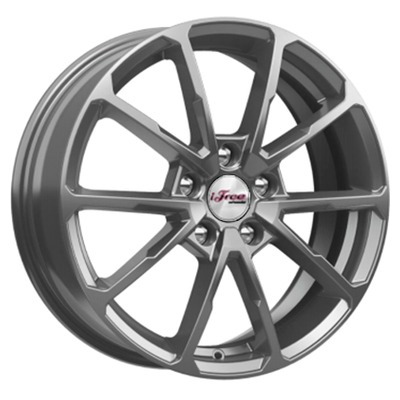 Диски iFree 6.5x16/5x112 ET50 D57.1 Джет (КС914) Хай Вэй