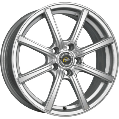 Cross Street 6.5x16/5x105 ET38 D56.6 Y4809 s