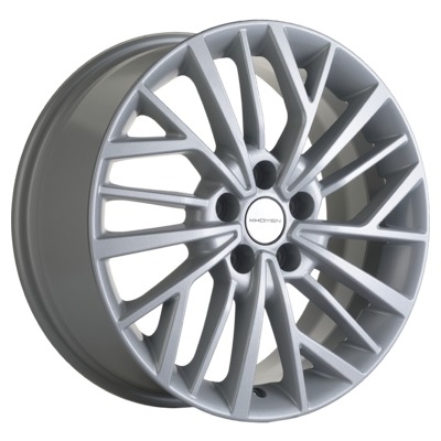 Диски Khomen Wheels 7x17/5x108 ET40 D60.1 KHW1717 (Chery Tiggo) Black