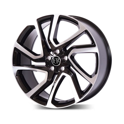 FR replica 9.5x22/5x120 ET49 D72.6 LR5704 BMF