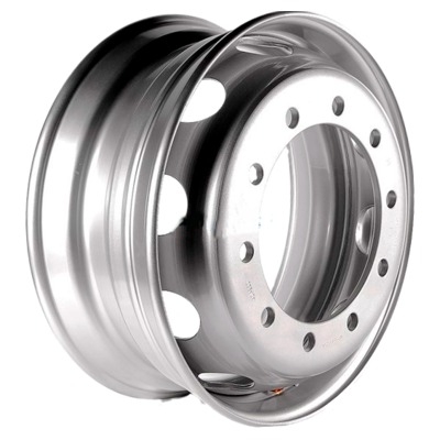 Диски SRW 7.5x22.5/10x335 ET162 D281  Silver