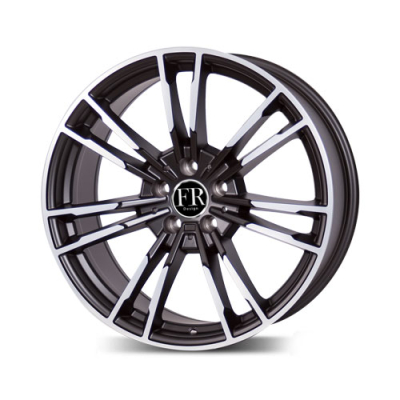 FR replica 8.5x19/5x112 ET30 D66.6 B5396 MBM