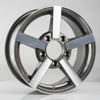 Диски CROSS_STREET_Россия 6.5x16/5x139.7 ET35 D98.6 CR-25 gmf