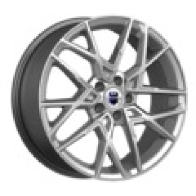Диски K&K 7x18/5x114.3 ET49 D67.1 Вудроф (КС1044) Дарк платинум