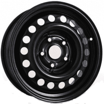 Диски Trebl 6x15/5x114.3 ET50 D64.1 8130T black
