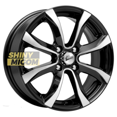 Диски iFree 6x15/4x98 ET35 D58.5 Дайс