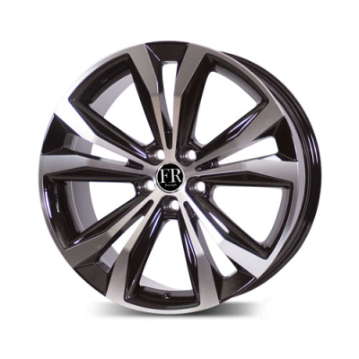 FR replica 8x20/5x114.3 ET30 D60.1 LX273 BMF