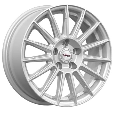 Диски iFree 6.5x16/5x110 ET40 D63.4 Азур (КС1052) Нео-классик