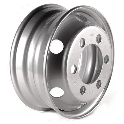 Диски SRW 6.8x19.5/6x222.3 ET145 D164  Silver