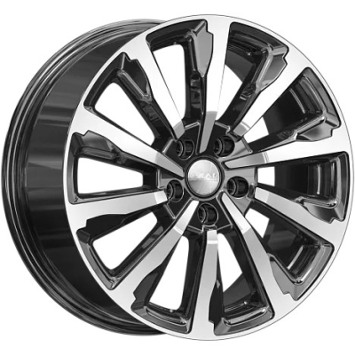 Скад 8x18/5x112 ET30 D66.6 АСТЕР алмаз