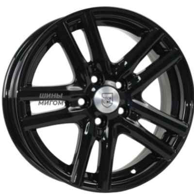 Tech Line 6x15/5x112 ET38 D66.6 529 BL