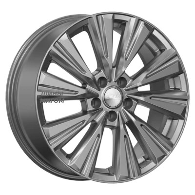 Диски Скад 7.5x18/5x114.3 ET50 D66.1 Линней графит