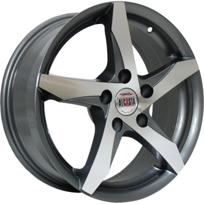 ALCASTA 6.5x16/5x100 ET35 D57.1 M09 gmf