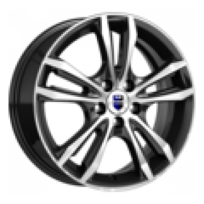 Диски K&K 6x16/4x100 ET37 D60.1 Samara (КС866)