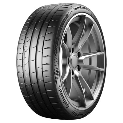 Continental SportContact 7 245 45 R19 102(Y)