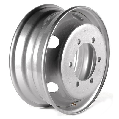 Диски SRW 6x17.5/6x222.3 ET127 D164  Silver