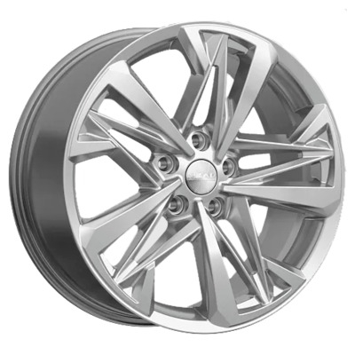 Диски СКАД 8x18/5x114.3 ET45 D67.1 Ультима (КЛ360) Селена