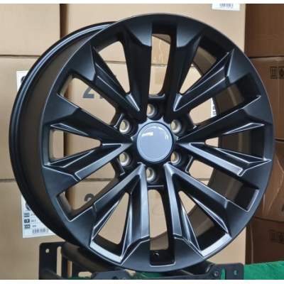 FR replica 8.5x20/6x139.7 ET25 D106.1 IVF_3123 MATT B
