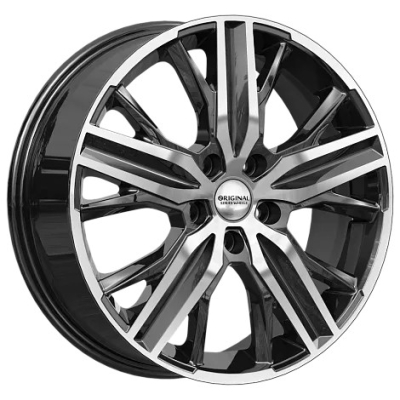 СКАДРеплика 6.5x18/5x114.3 ET38 D67.1 KL-375 алмаз