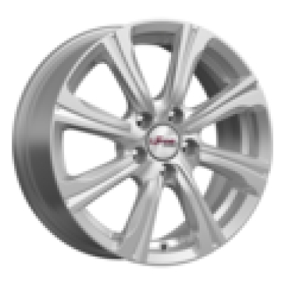 Диски iFree 6x15/4x100 ET40 D60.1 Апероль