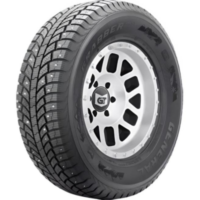 General (by Continental) Grabber Arctic 265 65 R18 116T