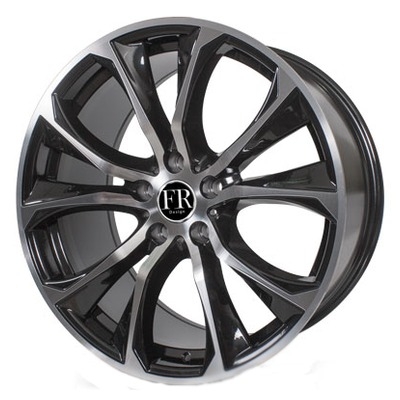 Диски FR replica 11x20/5x120 ET37 D74.1 B923 BMF