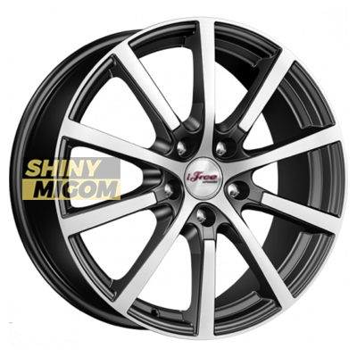 Диски iFree 7x17/5x114.3 ET35 D67.1 Big Byz