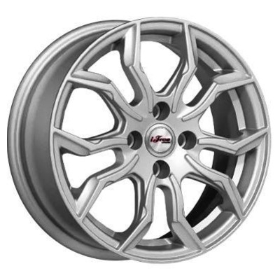 Диски iFree 6x15/4x98 ET33 D58.5 Бохо Хай Вэй
