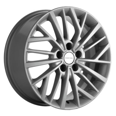 Диски Khomen Wheels 7x17/5x114.3 ET39 D60.1 KHW1717 (RAV4) Gray