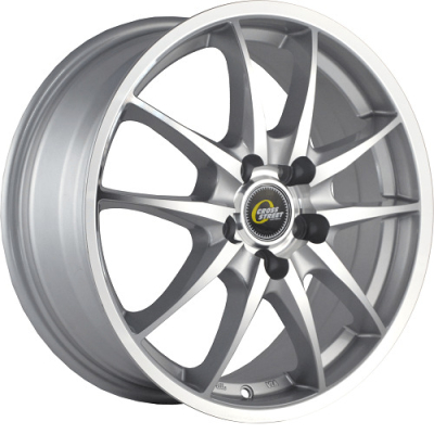 Диски Cross Street 6.5x16/5x114.3 ET45 D60.1 CR-02 sf