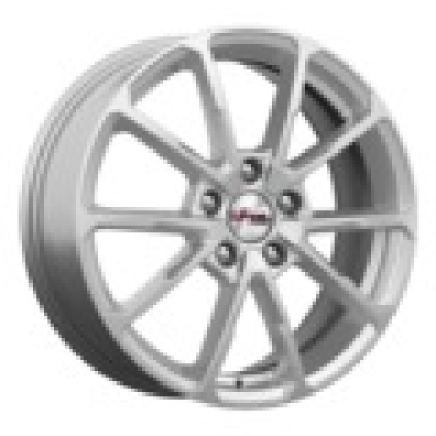 Диски iFree 6.5x16/5x114.3 ET50 D66.1 Джет (КС914) Нео-классик