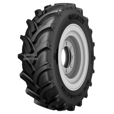 Galaxy (Yokohama ATG) Earth-Pro Radial 700 480 70 R30 141D