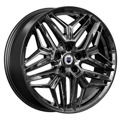 Диски K&K 7x19/5x108 ET50 D60.1 Колумб (КС1038) кварц