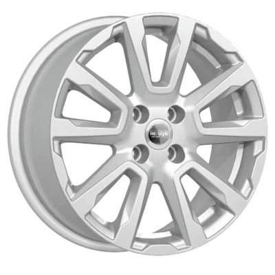 Диски K&K 6.5x16/4x100 ET45 D60.1 КС1026 Сильвер