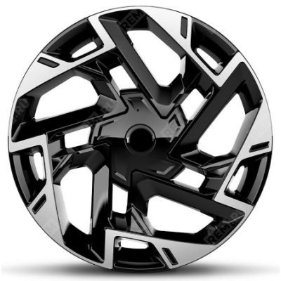 FR replica 7.5x19/5x114.3 ET51 D67.1 5474 MBM