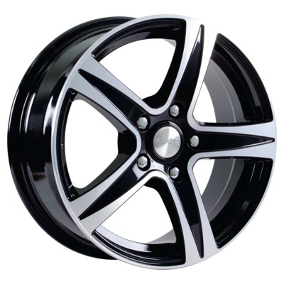 Диски Скад 6.5x15/5x110 ET35 D65.1 Sakura Алмаз