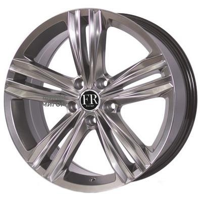 Диски FR replica 8x18/5x112 ET41 D57.1 VW5293 HB