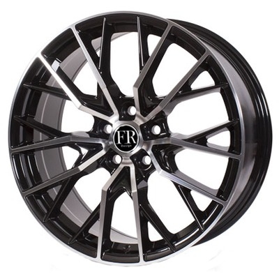 Диски FR replica 8x19/5x114.3 ET32 D60.1 LX5137/740 BMF