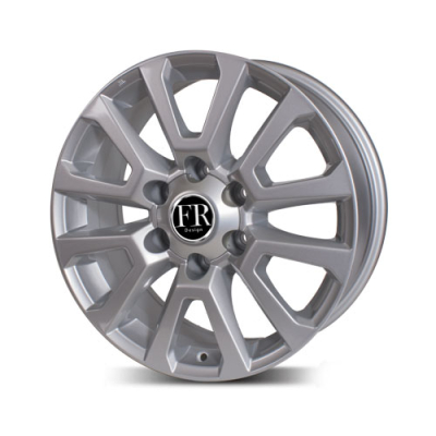 Диски FR replica 7.5x18/6x139.7 ET25 D106.2 IVF-843 B