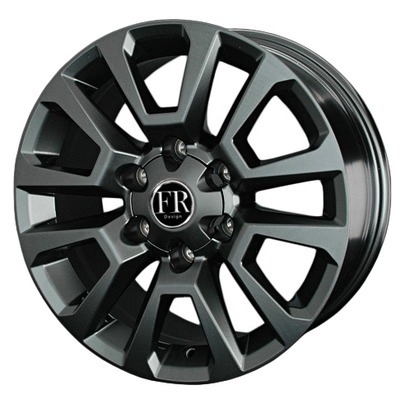Диски FR replica 7.5x18/6x139.7 ET25 D106.2 TY182 (TY5040) HB
