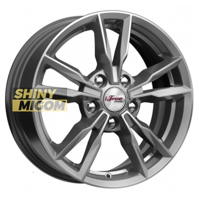 Диски iFree 6.5x16/5x112 ET40 D66.6 Икигай