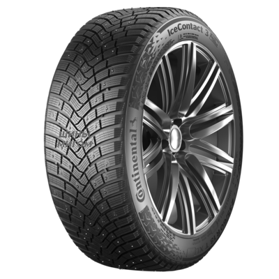 Continental IceContact 3 235 65 R19 109T  FR