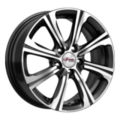 Диски iFree 6x15/5x100 ET38 D57.1 Апероль