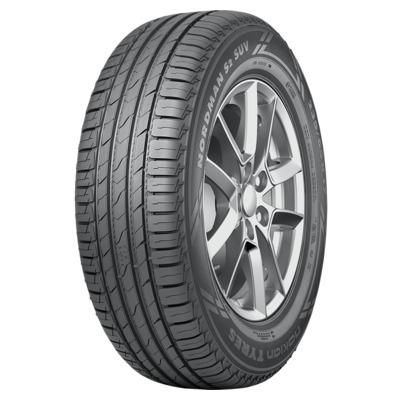 Шины Nokian Tyres (Ikon Tyres) Nordman S2 SUV 235 60 R16 100H 