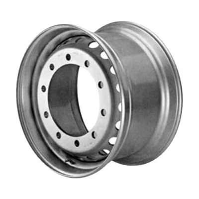 Диски SRW 6x17.5/10x225 ET133 D176 M22 Silver