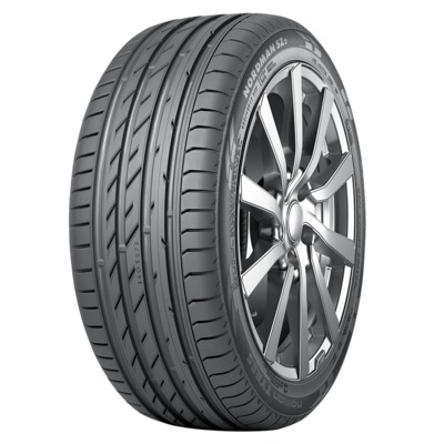 Шины Nokian Tyres (Ikon Tyres) Nordman SZ2 235 50 R18 97V 